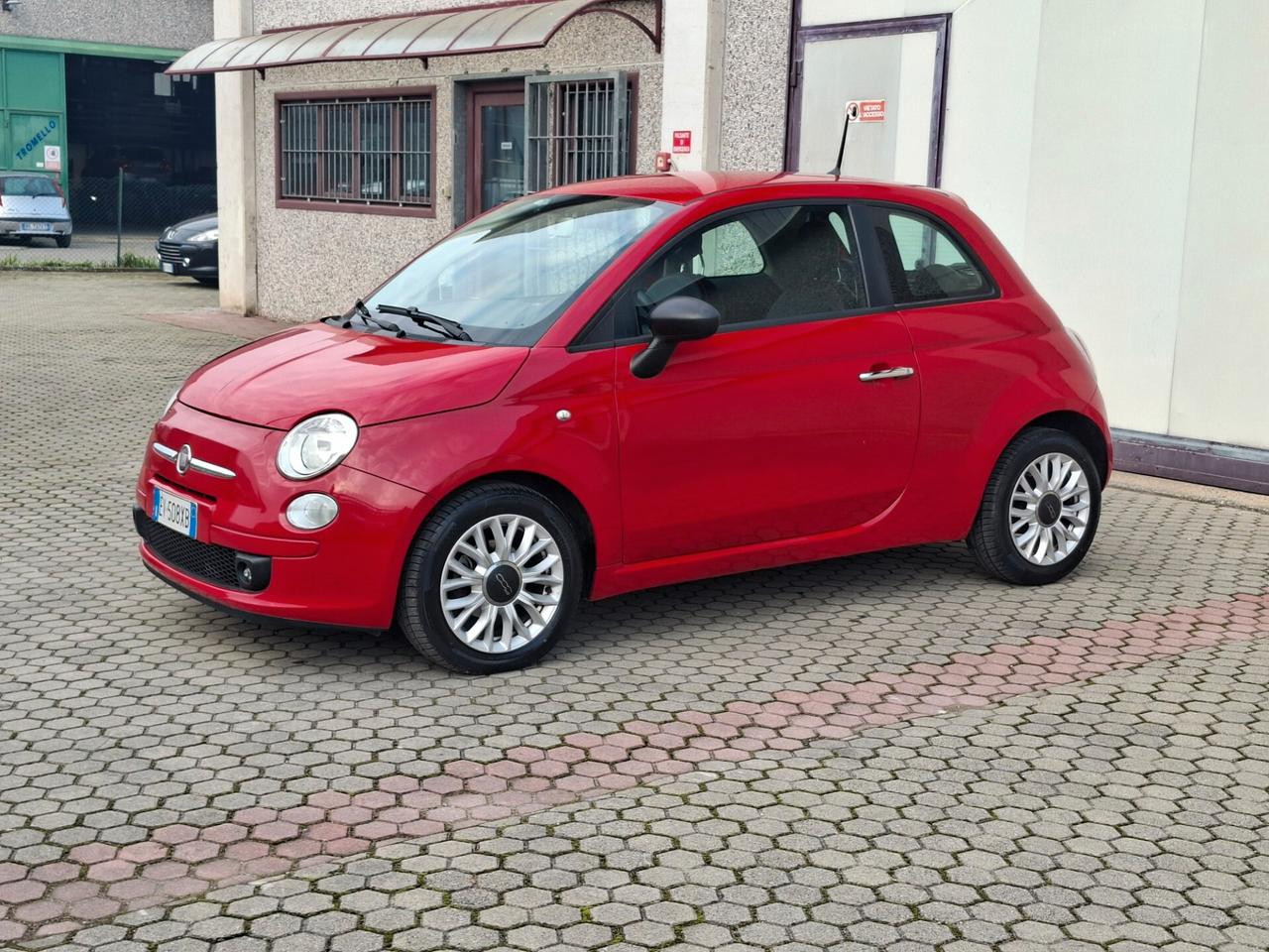 Fiat 500 1.2 Lounge *EURO 6B*