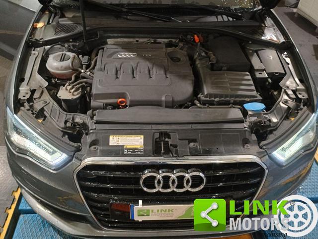 AUDI A3 2.0 TDI 150 CV TDI AMBITION
