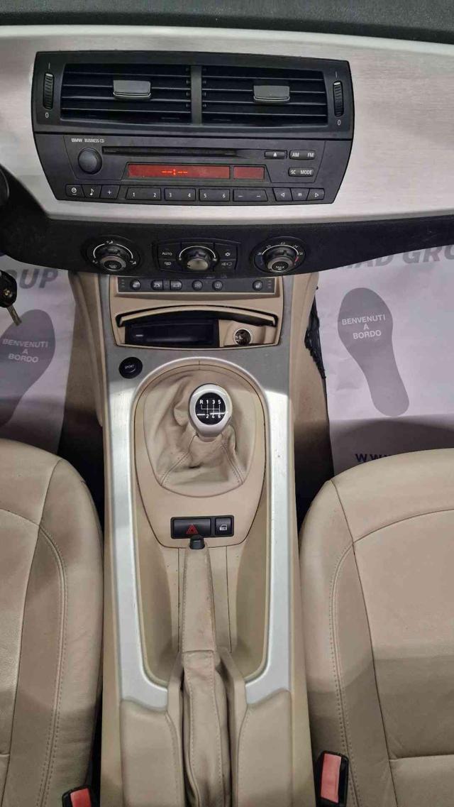 BMW Z4 2.5si cat Roadster blu ESTORIL!! PROMO LAMPO!!