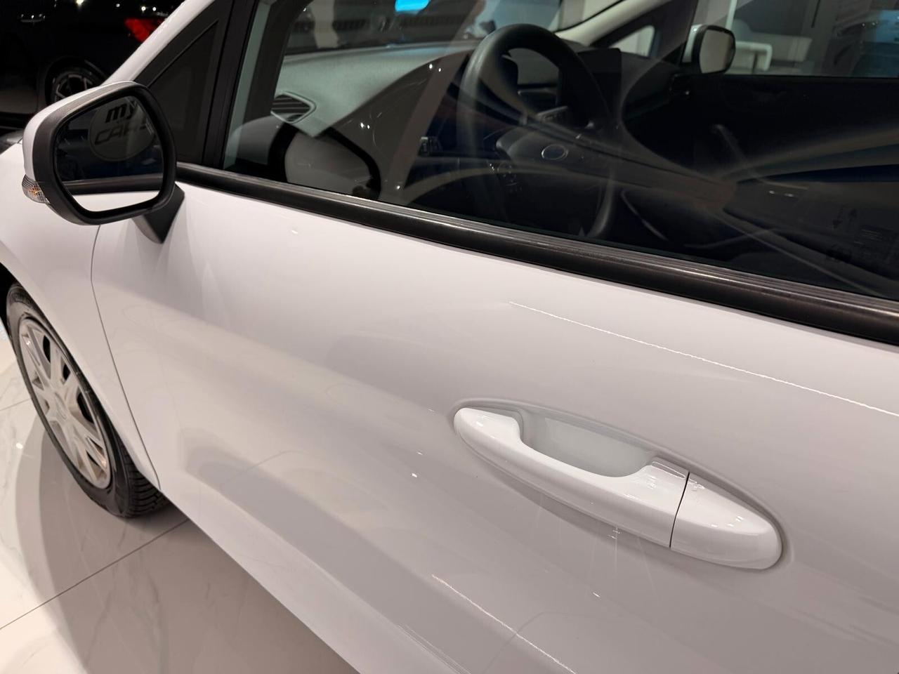 Ford Fiesta 1.5 TDCi 85 CV 3 porte Van Trend