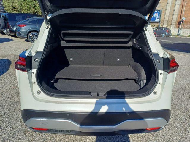 NISSAN Qashqai 1300 MHEV TEKNA+ 158CV AUT TETTO CAM360° ITALIA