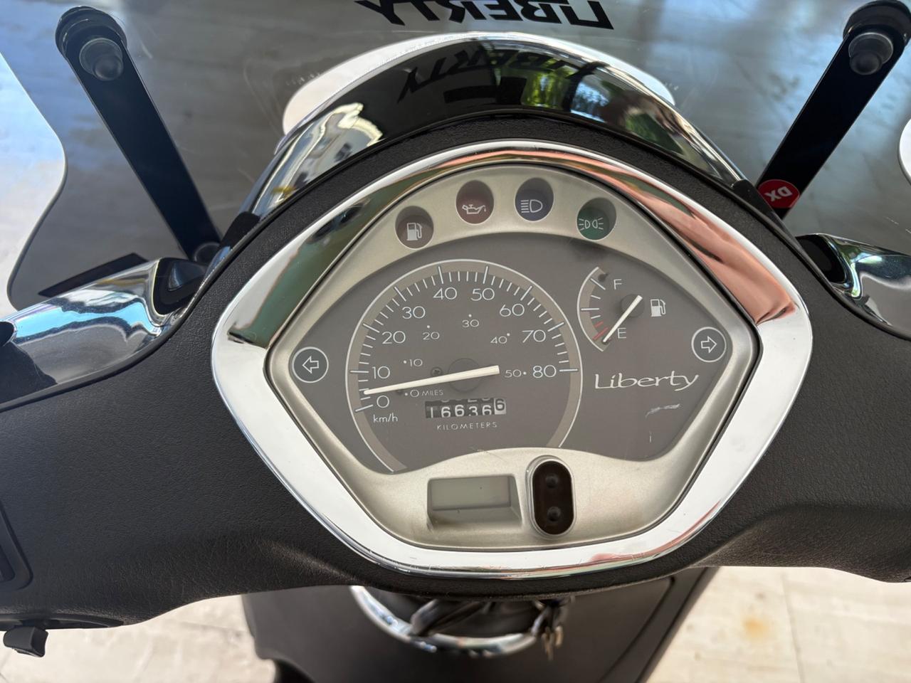 Piaggio Liberty 50