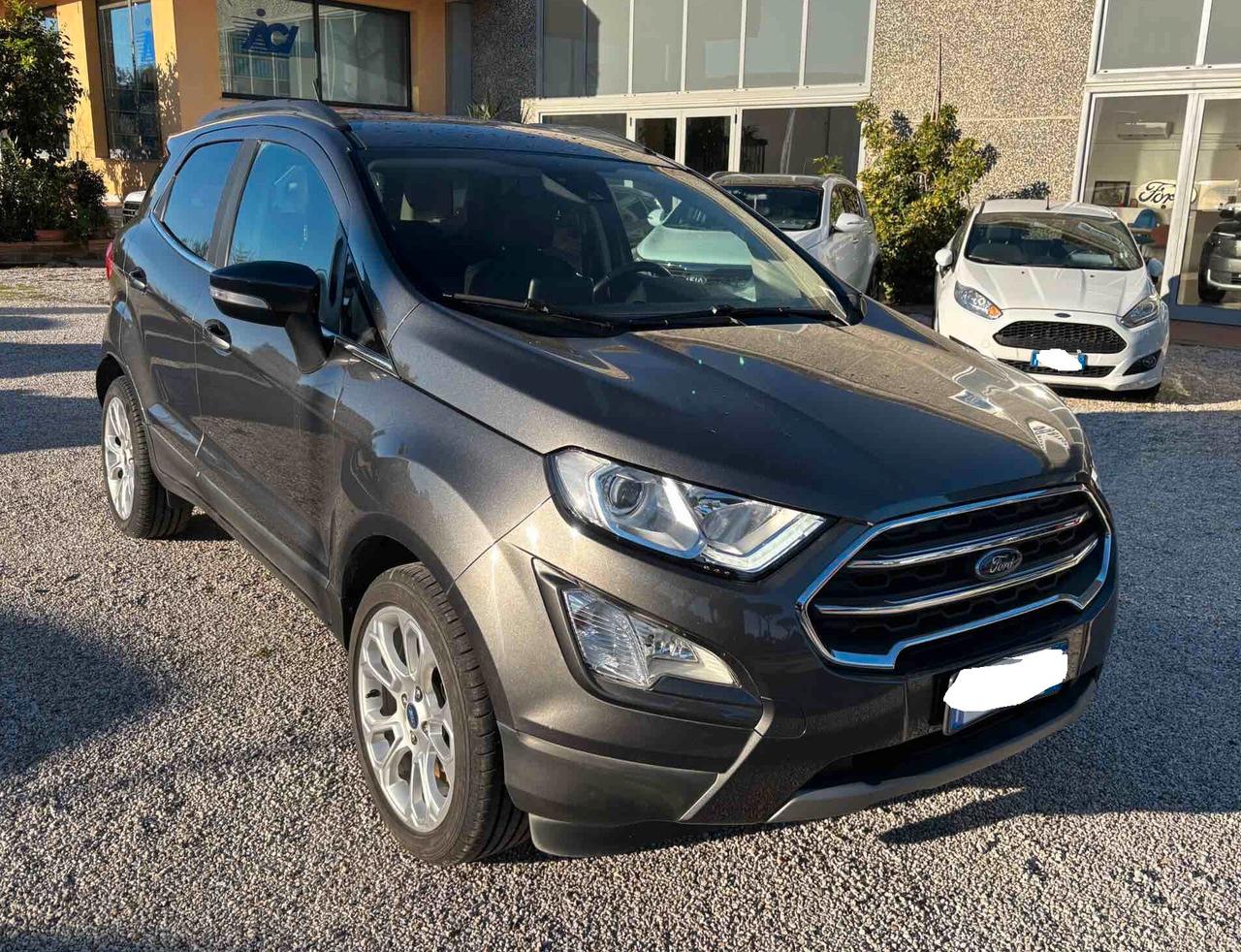 Ford EcoSport 1.0 EcoBoost 125 CV Start&Stop Titanium