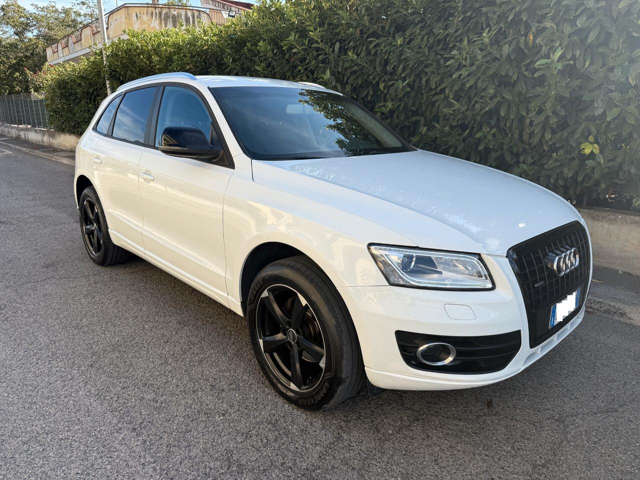 Audi Q5 2.0 TDI 143 CV quattro - 2011