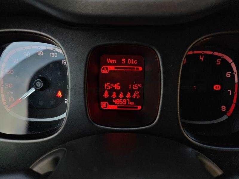 FIAT Panda Panda 1.2 Lounge