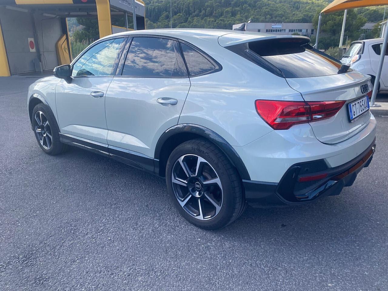 Audi Q3 35 TDI S tronic line edition