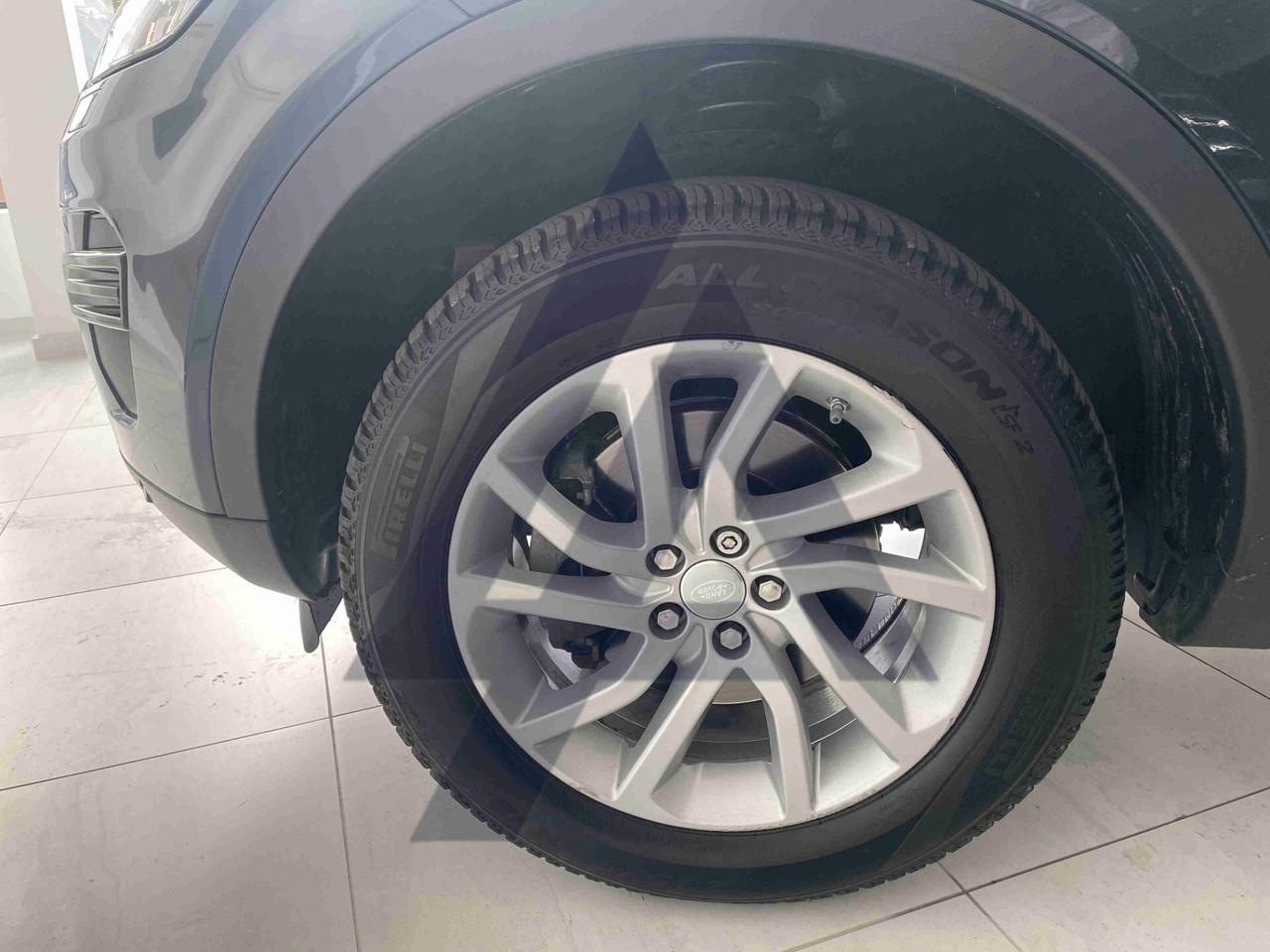 Land Rover Discovery Sport 2.0 TD4 150 CV HSE