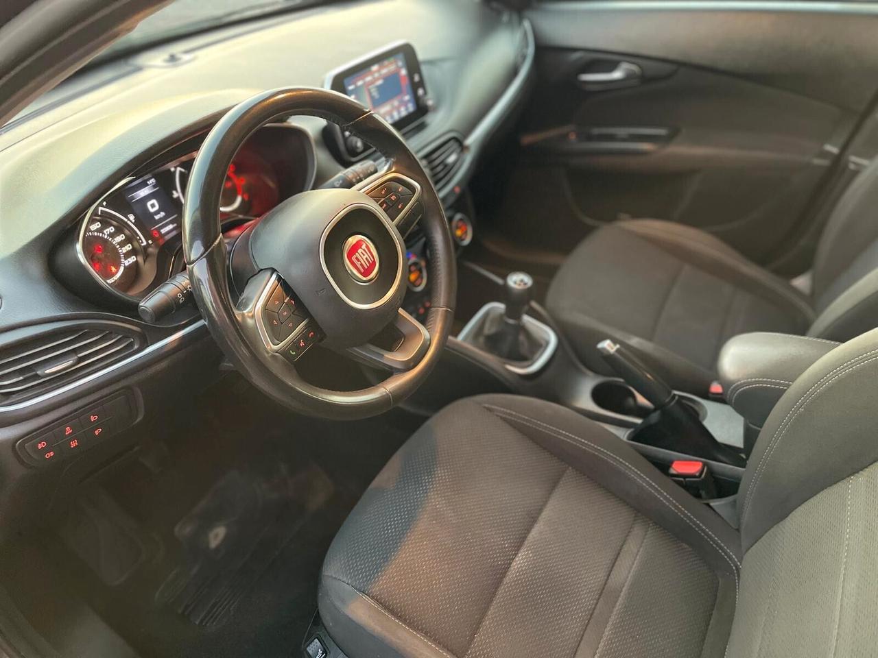 Fiat Tipo 1.3 Mjt Lounge