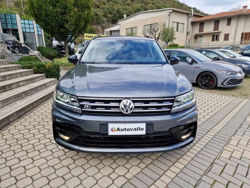 Volkswagen Tiguan 2.0 TDI SCR DSG Sport BlueMotion Tech.