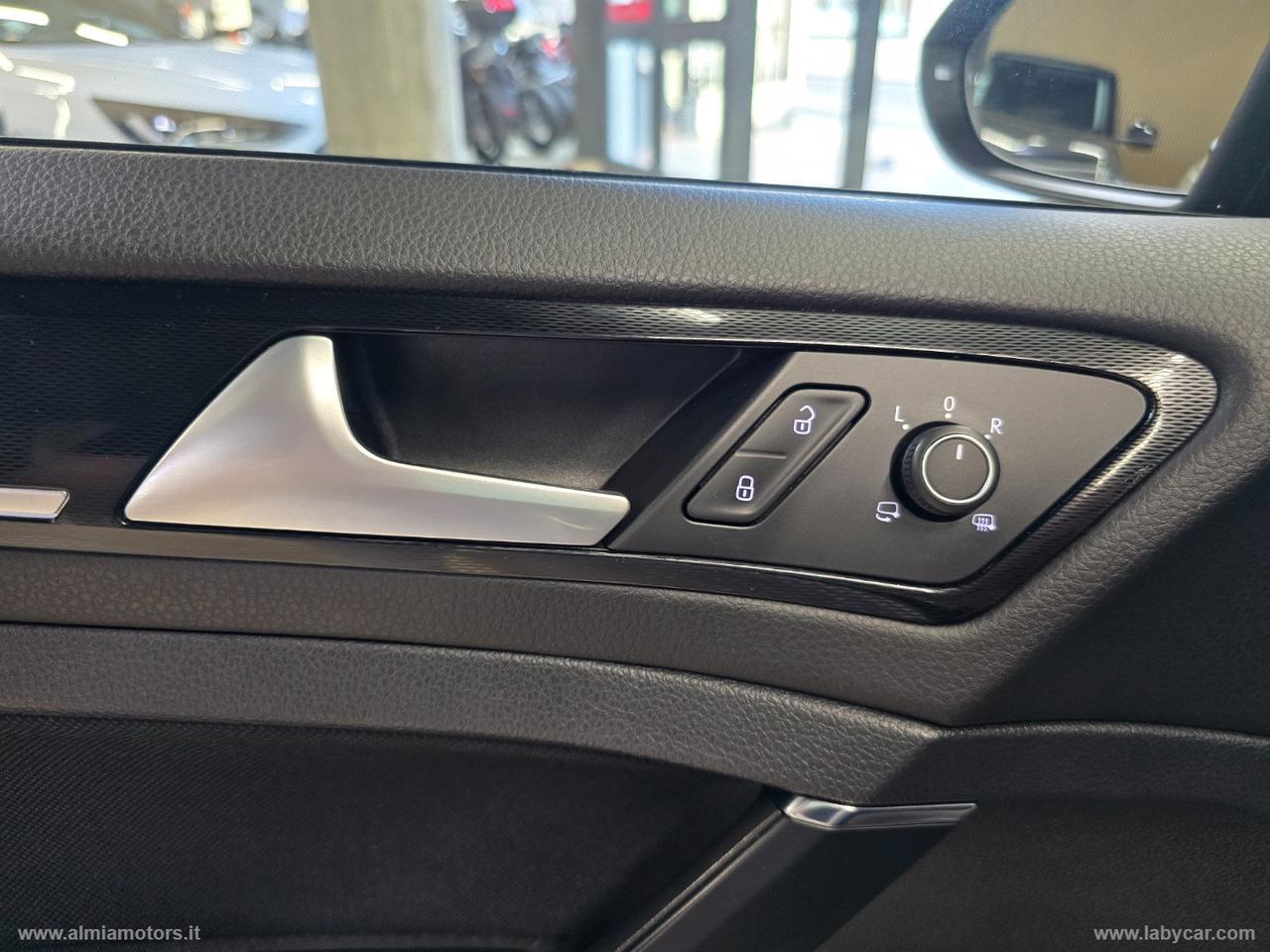 VOLKSWAGEN Golf GTD 2.0 TDI 5p. BMT