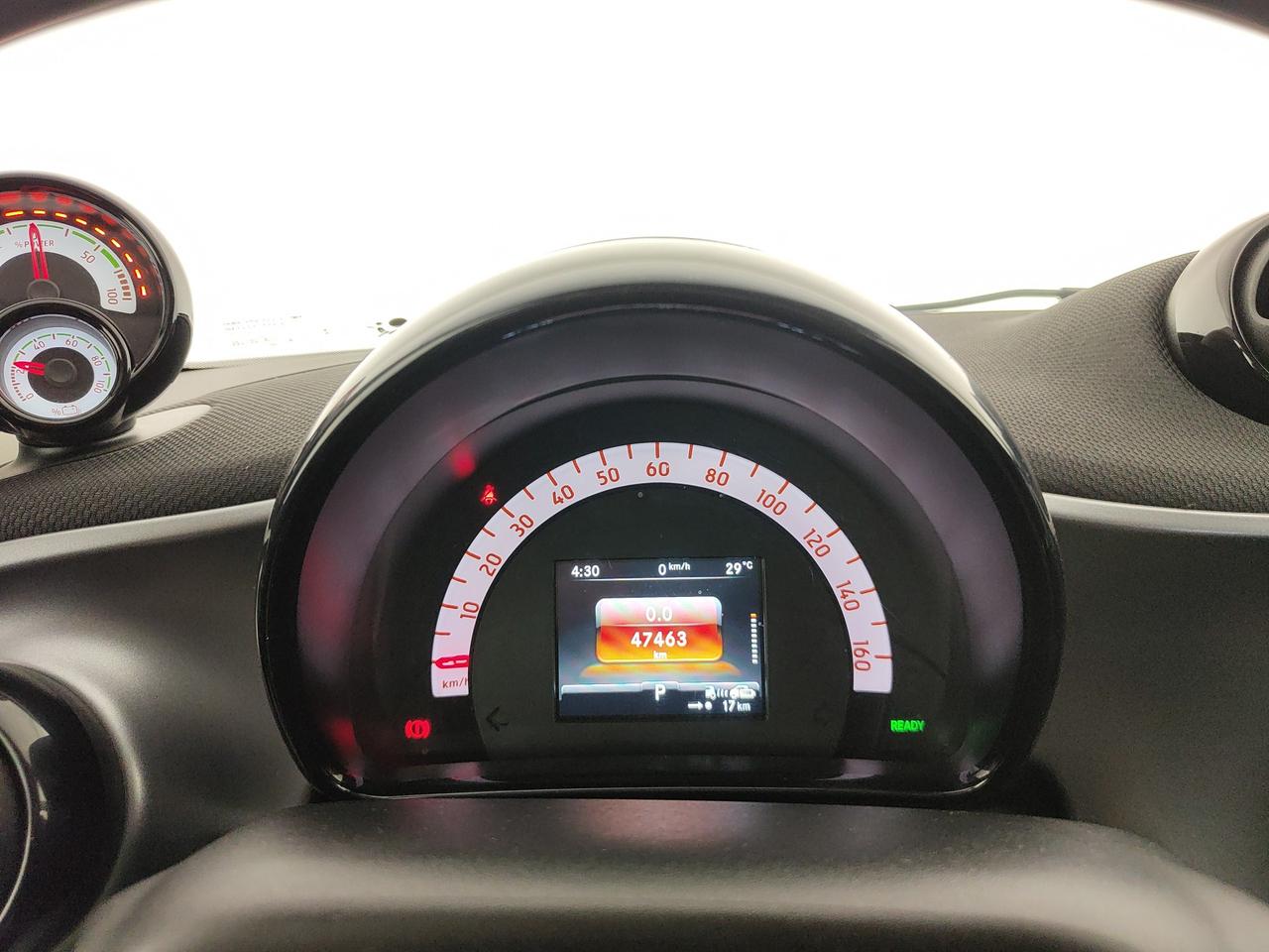 SMART Forfour eq Passion 22kW