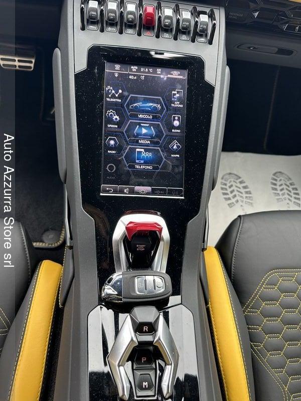 Lamborghini Huracán Huracán 5.2 V10 EVO Spyder *FRENI CARBO, C20"*