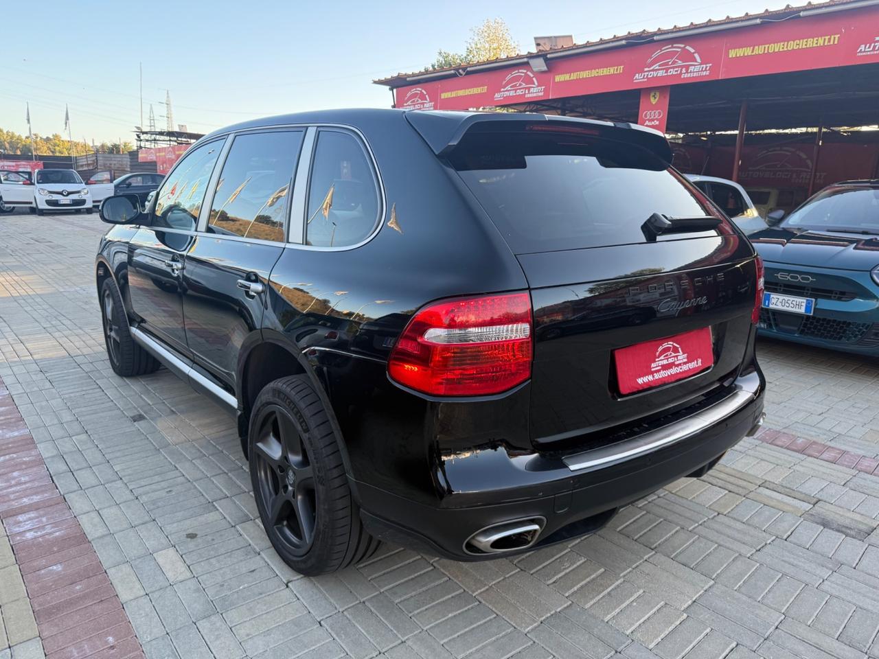 Porsche Cayenne 3.0 Diesel