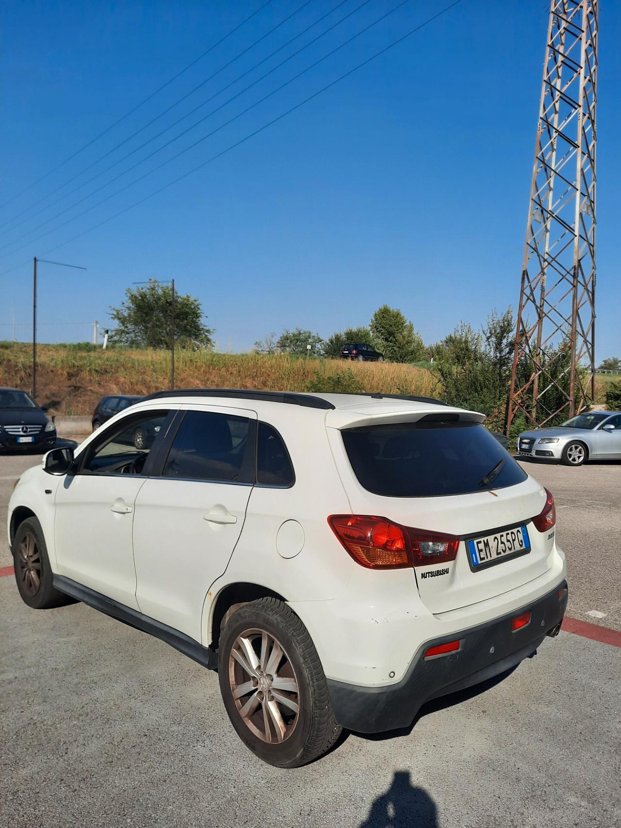 Mitsubishi ASX 1.8 DI-D 150 CV 2WD Intense Panoramic
