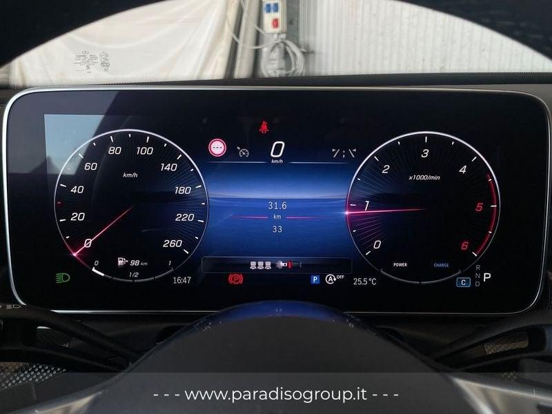 Mercedes-Benz Classe C C220d ALL-TERRAIN MILD HYBRID | 204CV | PREMIUM