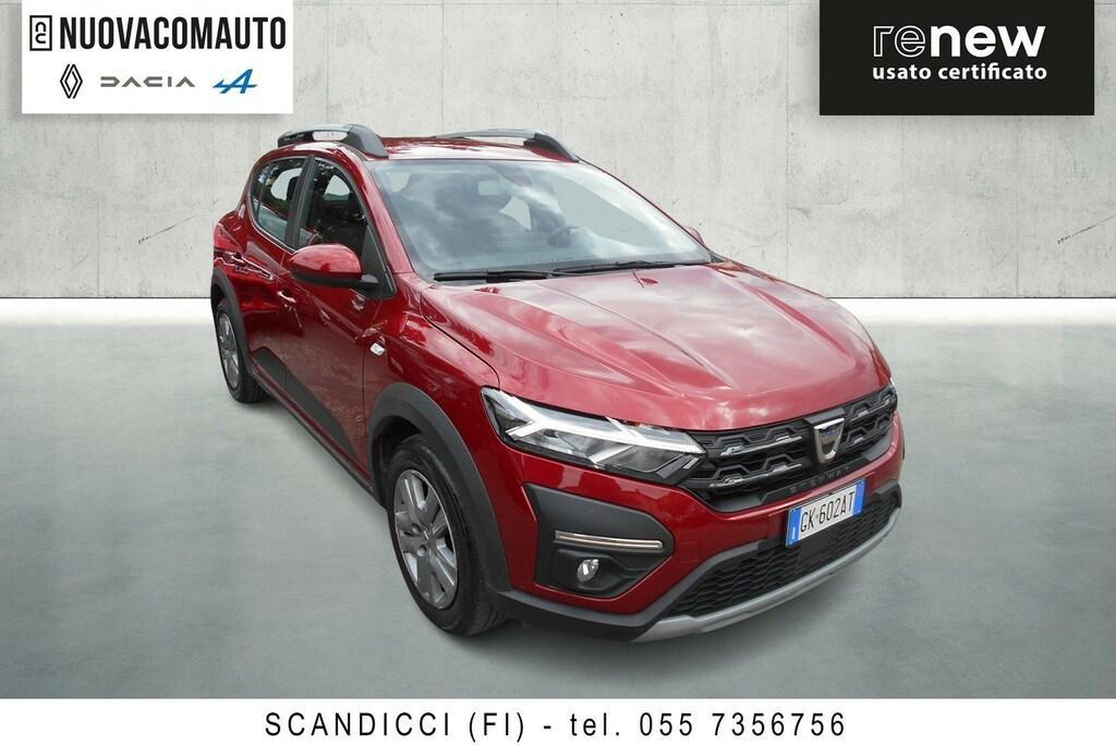 Dacia Sandero Stepway 1.0 tce ECO-G Comfort