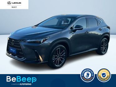 Lexus NX 350H 2.5 HYBRID LUXURY 4WD E-CVT