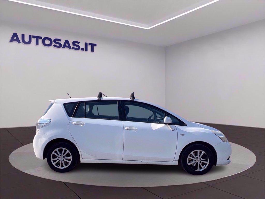 TOYOTA Verso 1.6 7p.ti mt del 2011