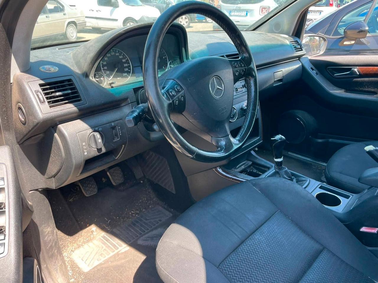 Mercedes-benz A 180 CDI Elegance