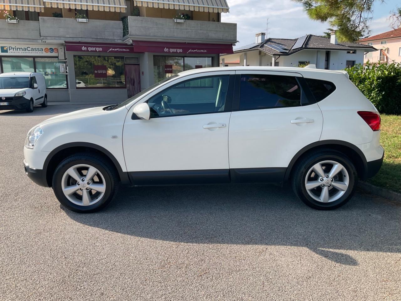 Nissan Qashqai 1.6 16V Acenta