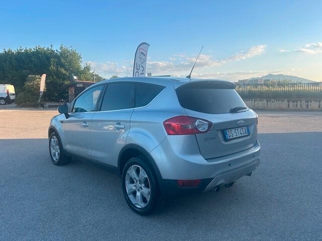 Ford Kuga 2.0 TDCi 136 CV 4WD Titanium DPF