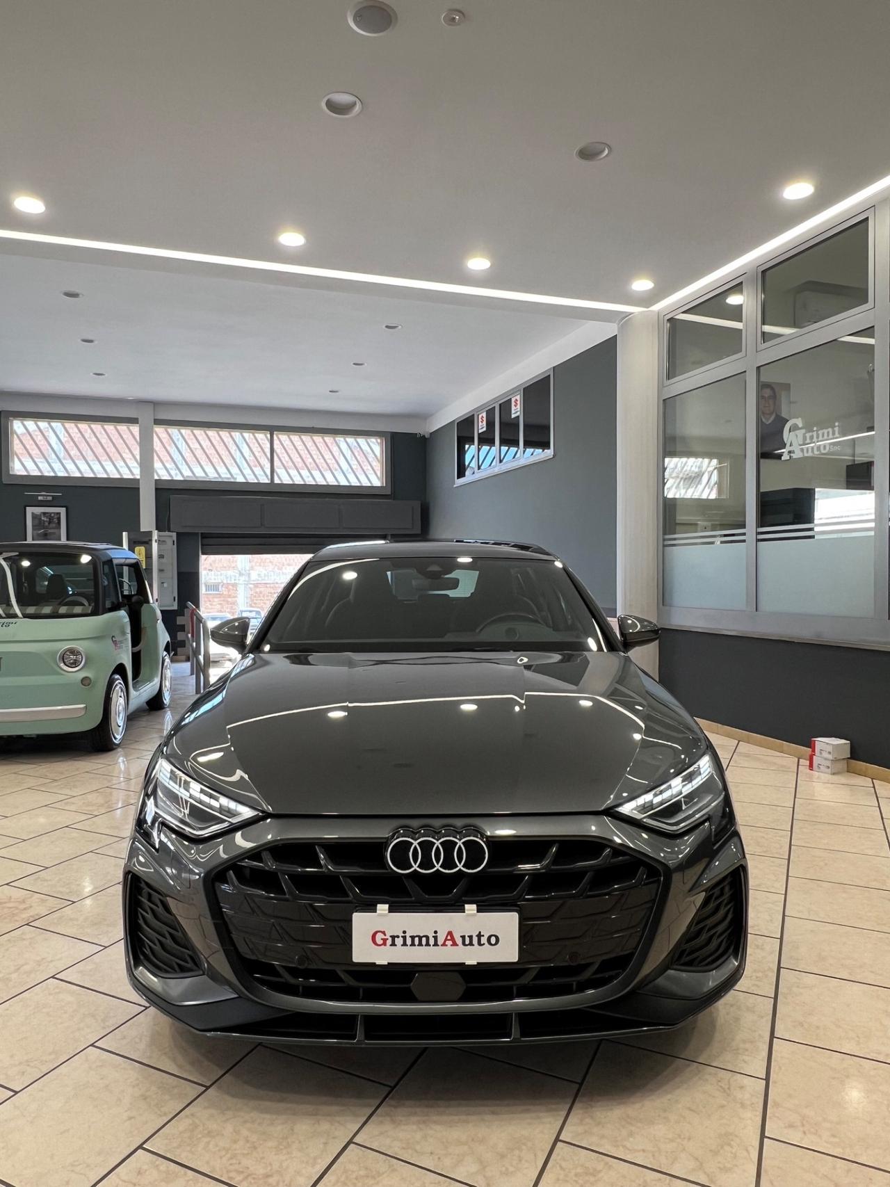 Audi A3 SPB 35 TDI S tronic line edition