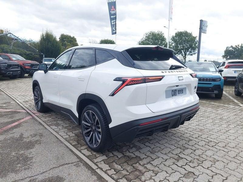 SPORTEQUIPE Sportequipe 6 GT 1.6 Turbo DCT GPL