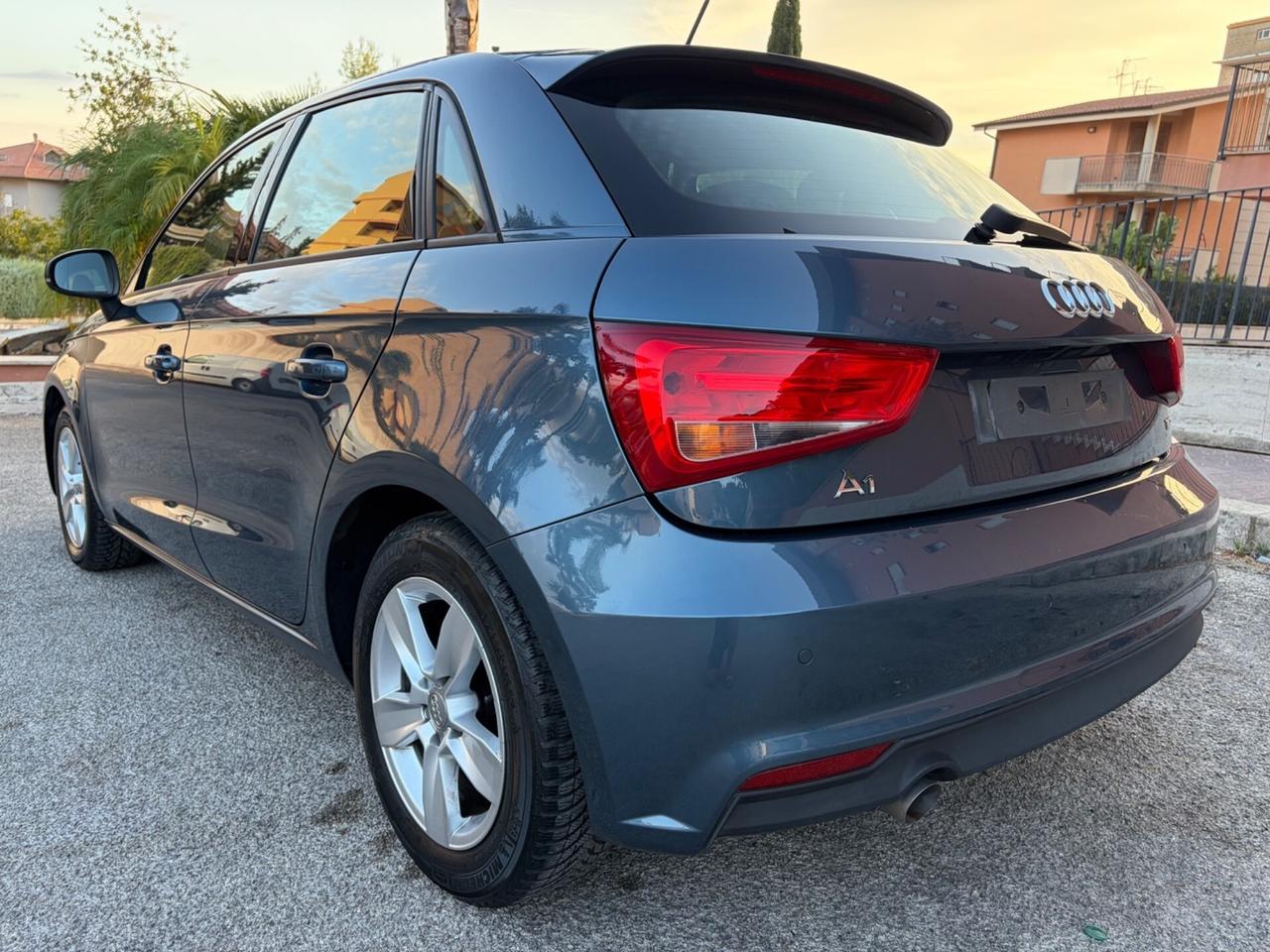 Audi A1 SPB 1.4 TDI Admired