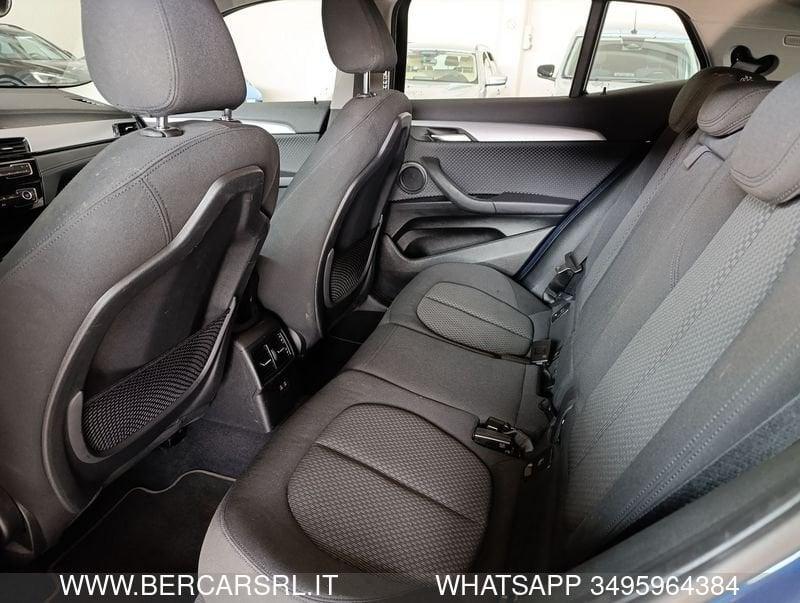 BMW X2 sDrive 16d Advantage