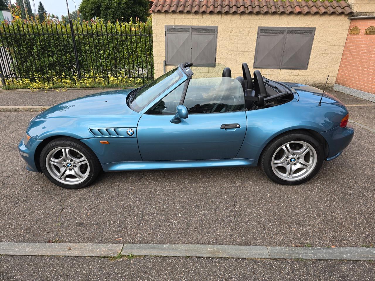 Bmw Z3 2.8 24V Roadster MK1 (prima serie)