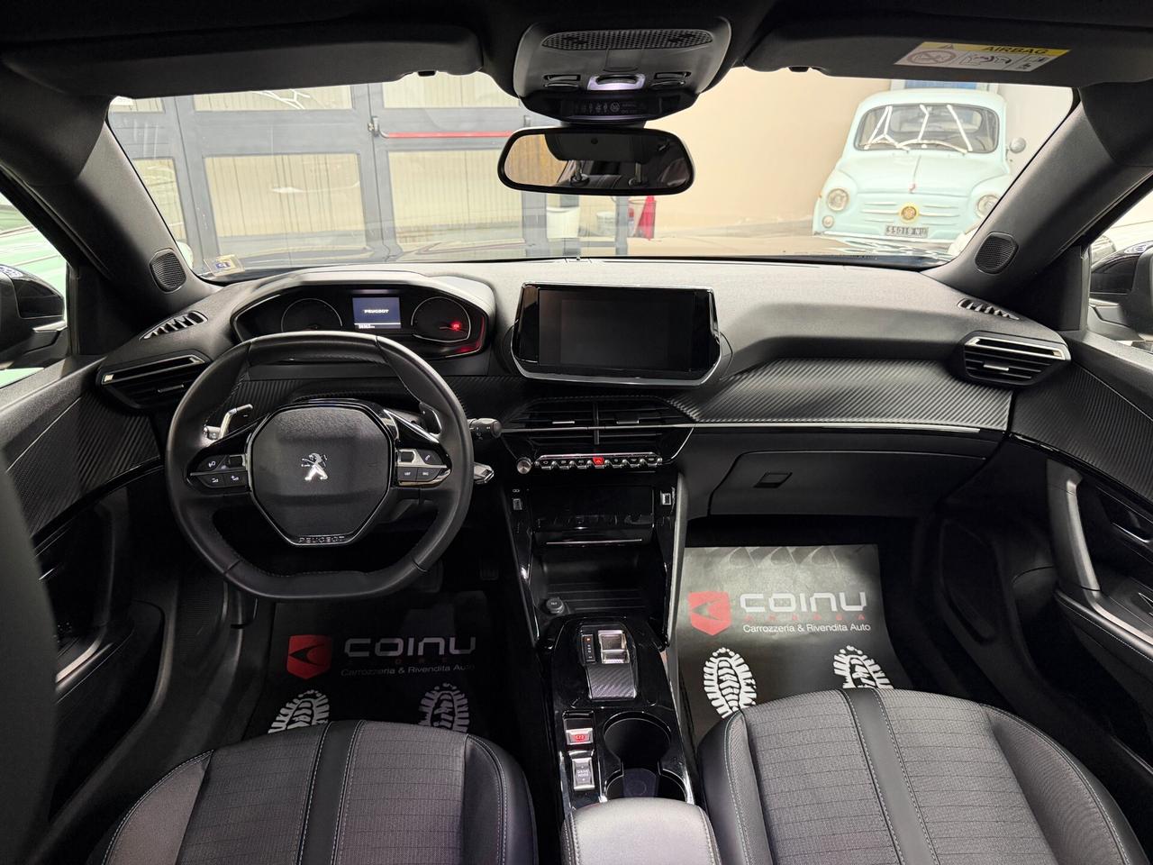 Peugeot 2008 PureTech 130 S&S EAT8 Allure