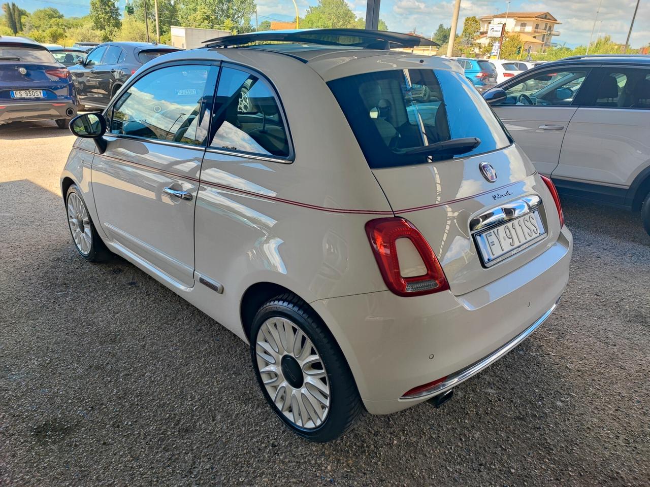 Fiat 500 Dolcevita
