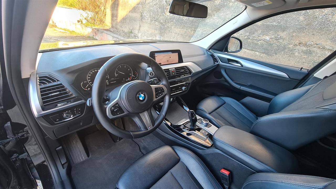 Bmw X3 xDrive20d 48V Business Advantage