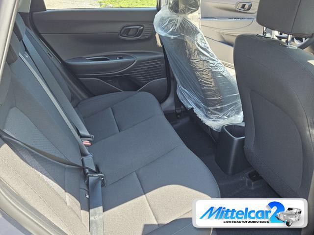 HYUNDAI i20 1.2 MPI MT Connectline MY'25