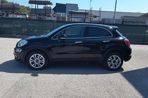 Fiat 500X 1.6 MultiJet 120 cv - 2017