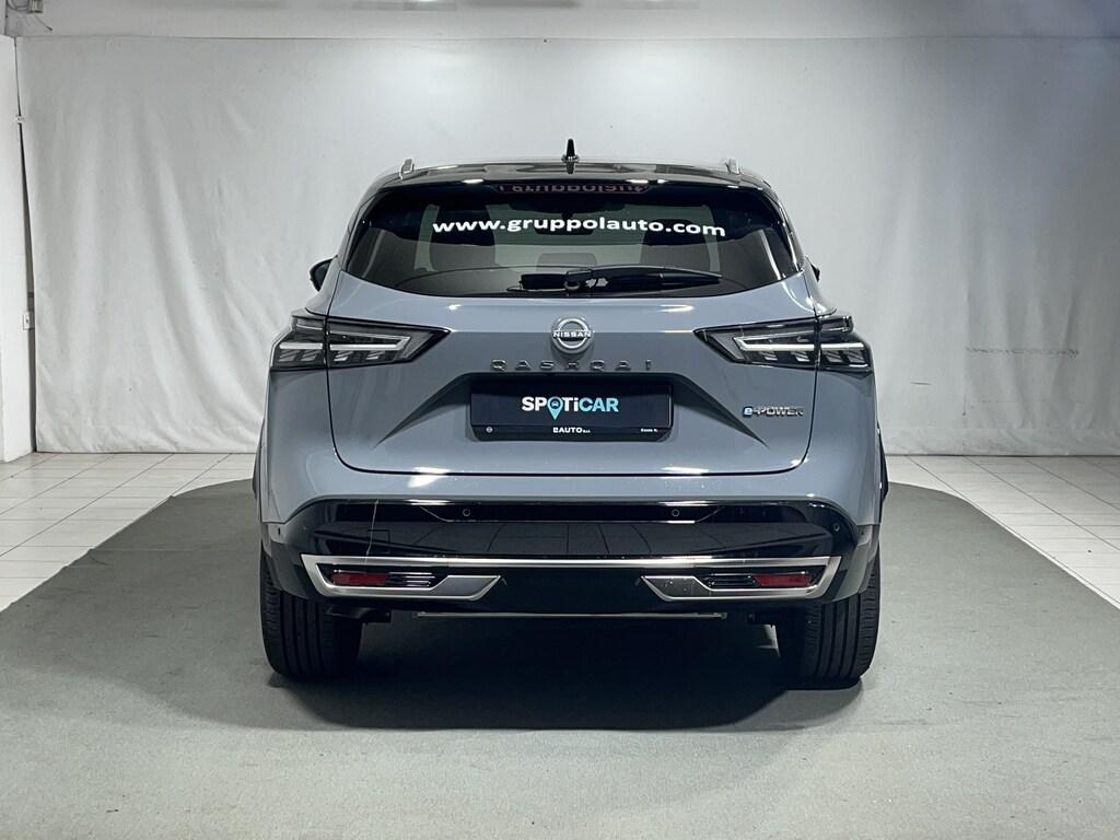 Nissan Qashqai 1.5 e-power Tekna 2wd
