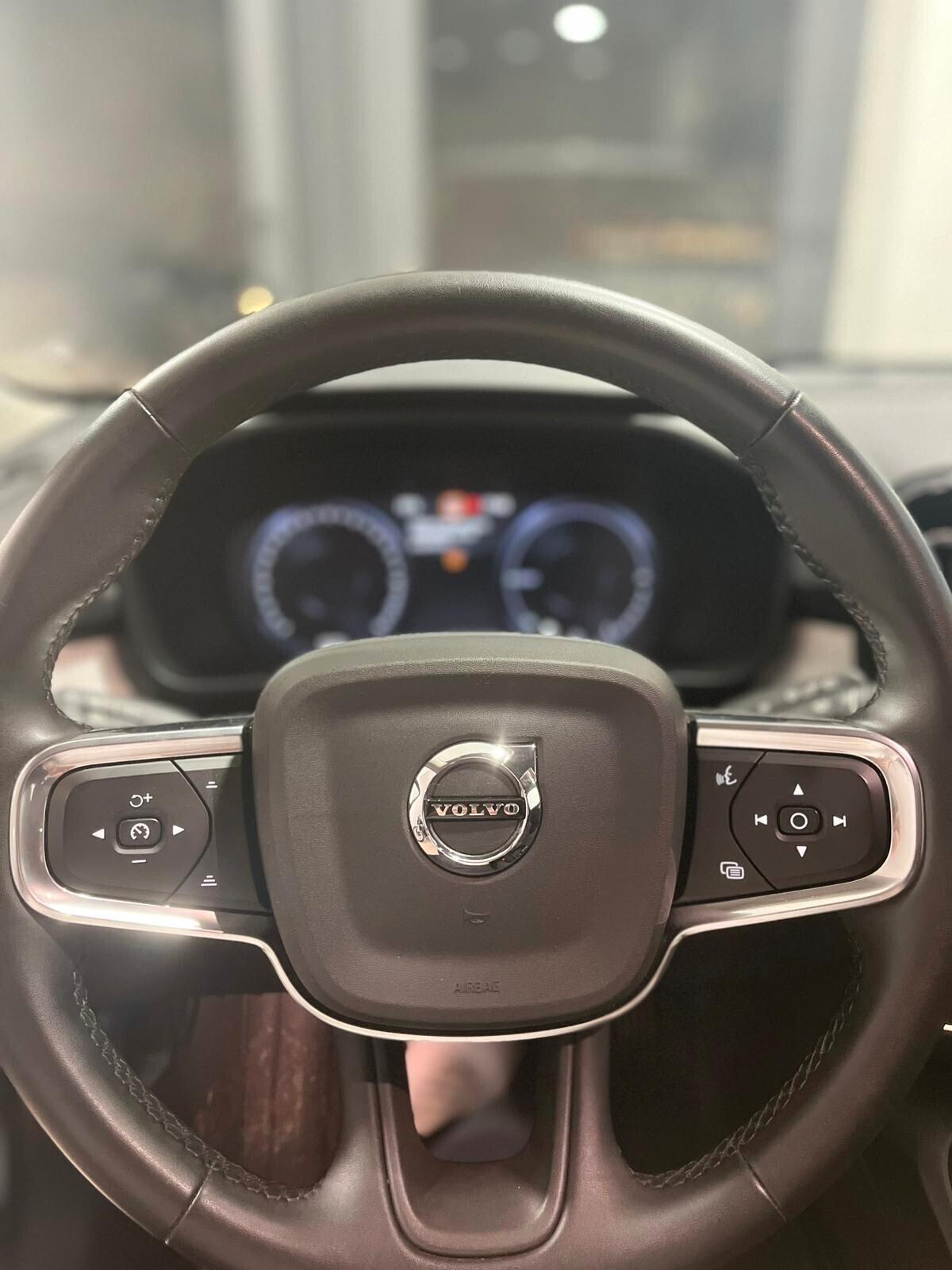 Volvo XC40 T4 Recharge Plug-in Hybrid Inscription Expression