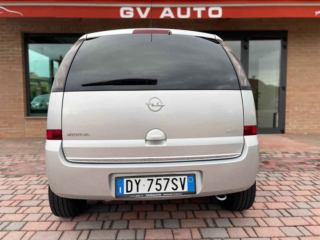 Opel Meriva 1.4 16V GPL-TECH Club