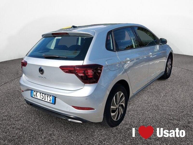 Volkswagen Polo VI 2022 1.0 tsi Style 95cv