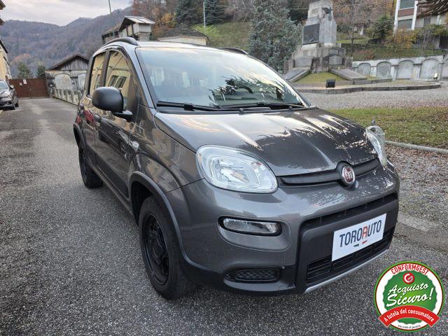 FIAT Panda 0.9 TwinAir Turbo S&S 4x4 UNICO PROP.