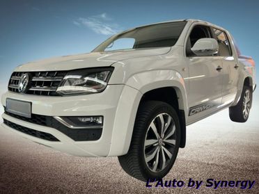 VOLKSWAGEN Amarok 3.0 V6 TDI 4MOTION BMT DC Canyon