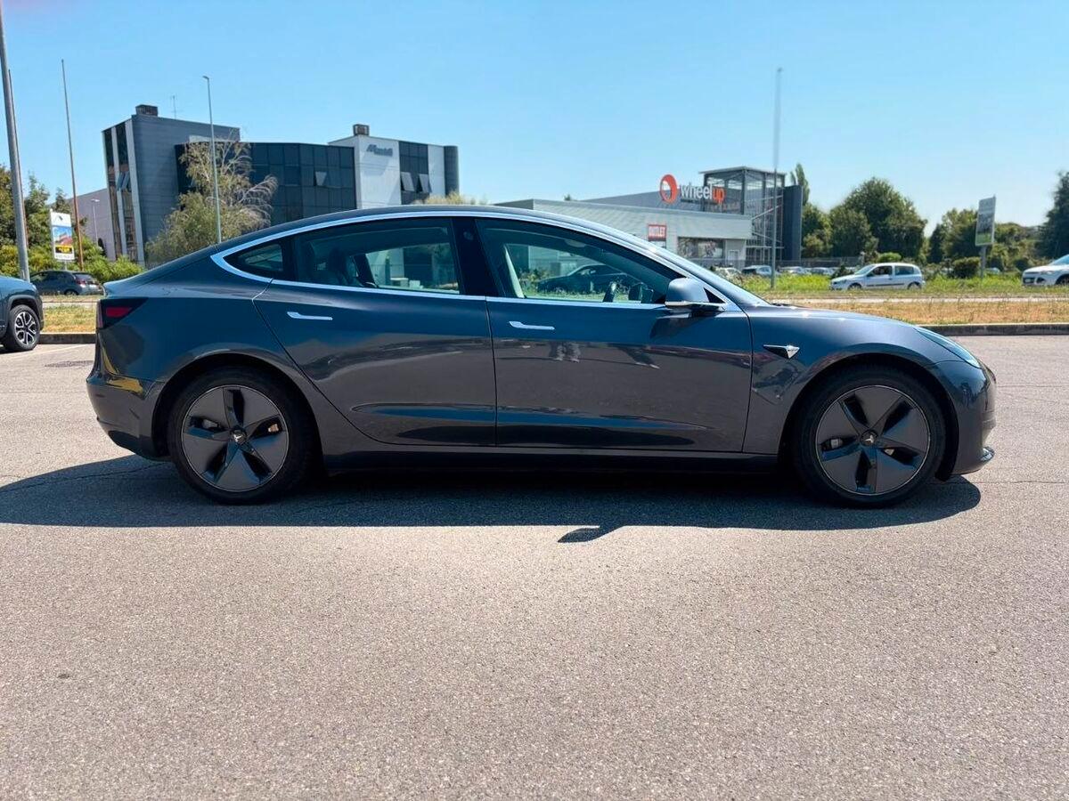 Tesla Model 3 Performance Dual Motor awd