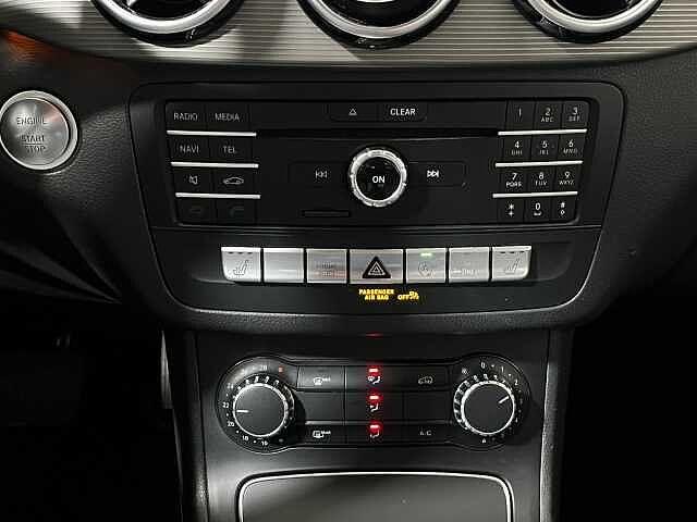 Mercedes-Benz B 200 B 200 d Automatic Executive