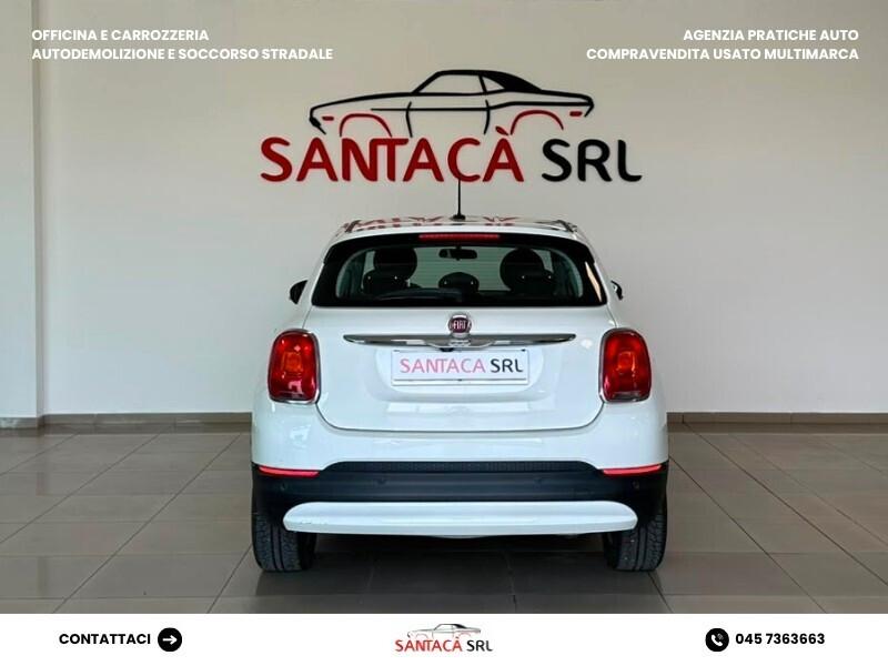Fiat 500X 1.3 MultiJet 95 CV Lounge