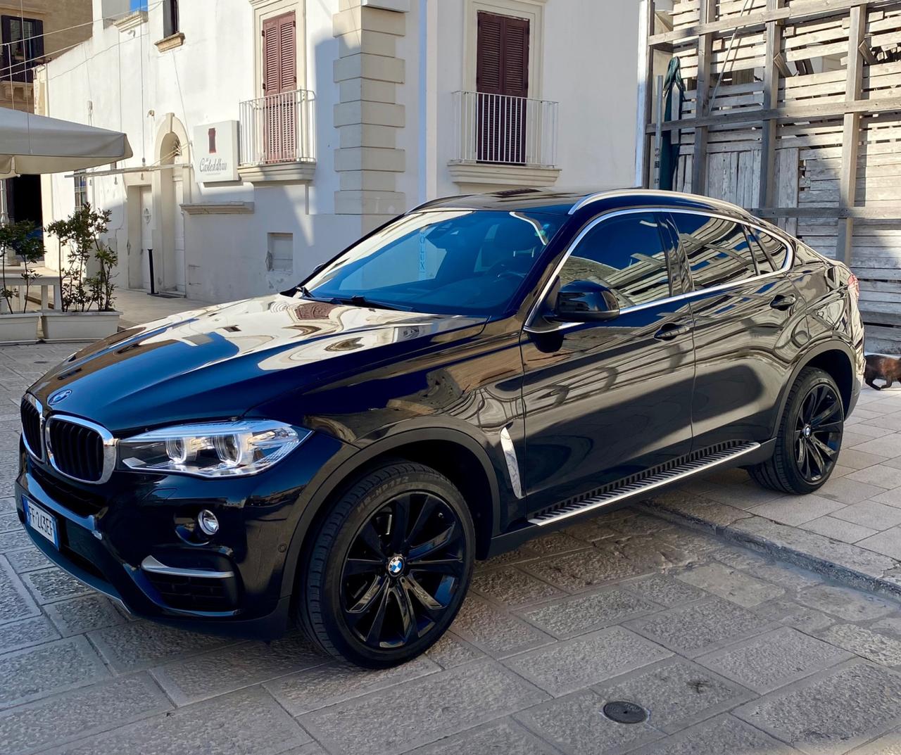 Bmw X6 xDrive30d 258CV Msport