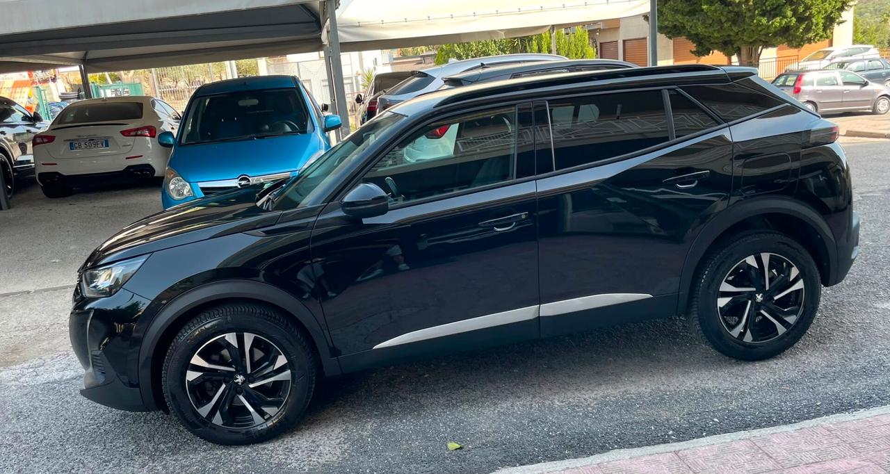 Peugeot 2008 BlueHDi 130Cv EAT8 GT Pack