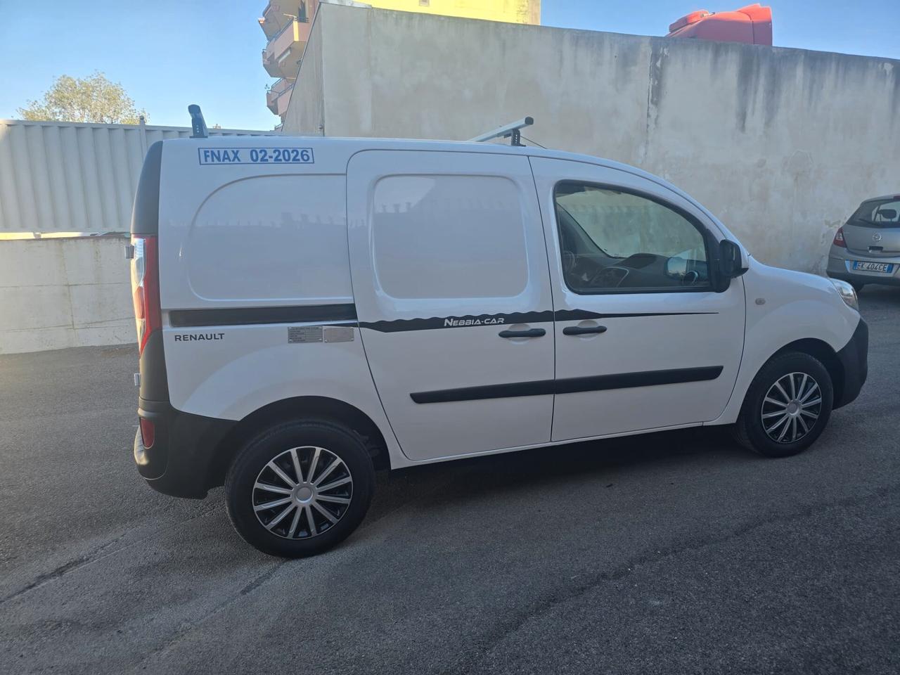 Renault Kangoo 1.5 dCi 90CV F.AP. 4p. Express