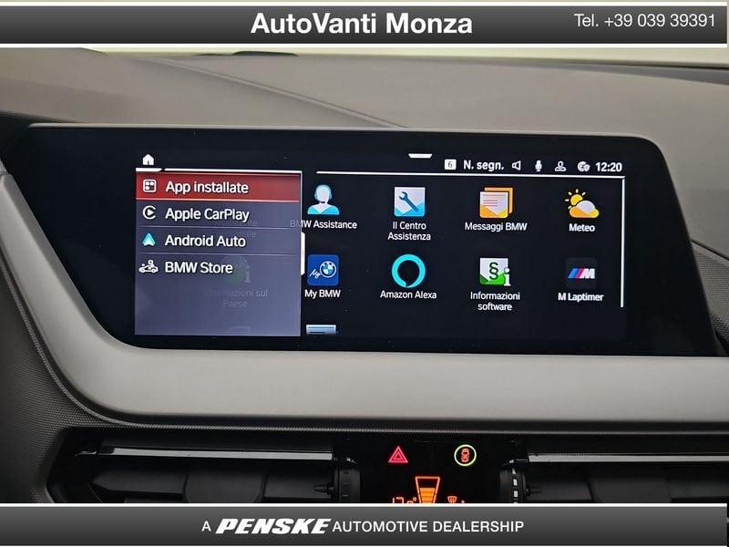 BMW Serie 1 116i Business Advantage auto