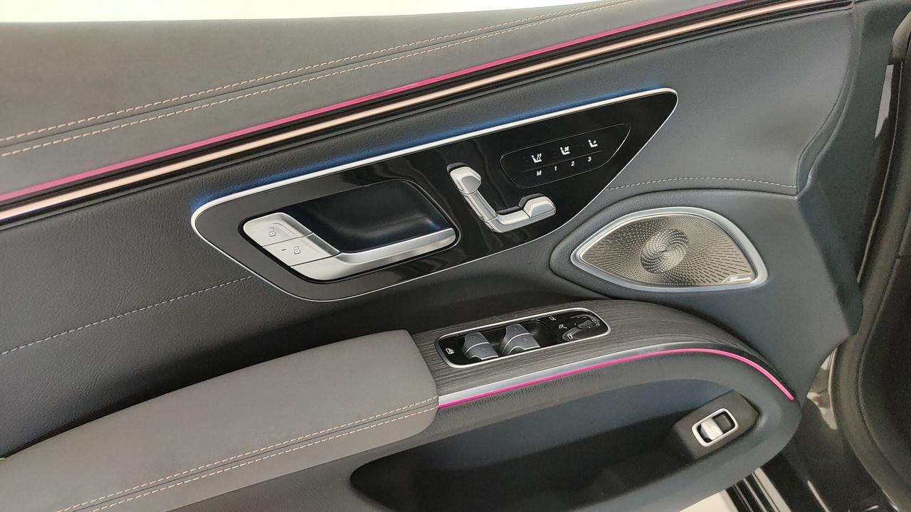 Mercedes-Benz EQS 580 Luxury 4matic