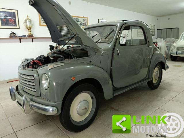 FIAT Topolino 500 C